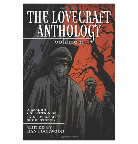 The Lovecraft Anthology - Volume II forside