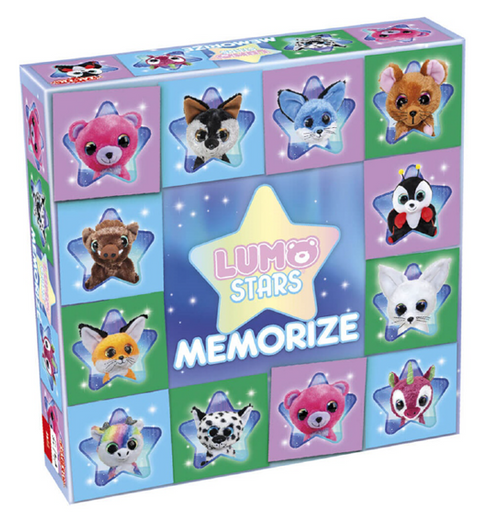 Lumo Stars - Memorize