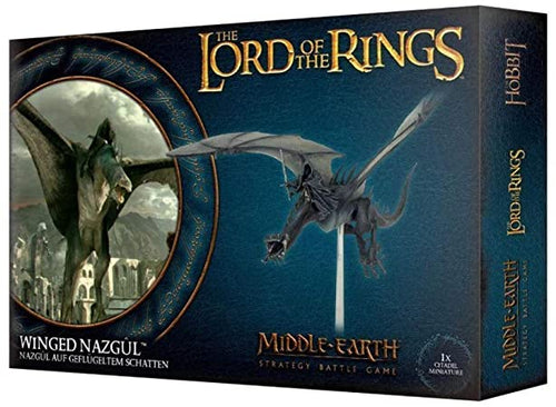 Middle-Earth Strategy Battle Game: the Lord of the Rings - Winged Nazgul