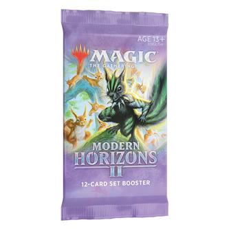 Magic Modern Horizons II Set Booster