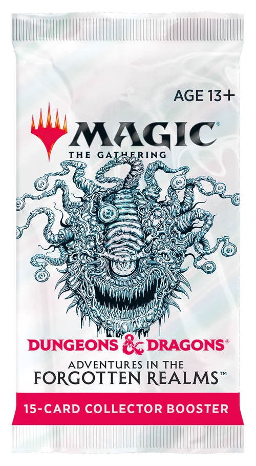 Magic Adventure in the Forgotten Realms Collector Booster