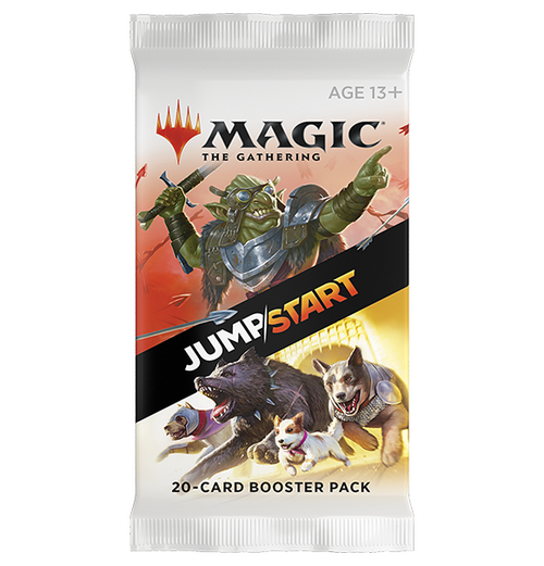 Magic Jumpstart Booster