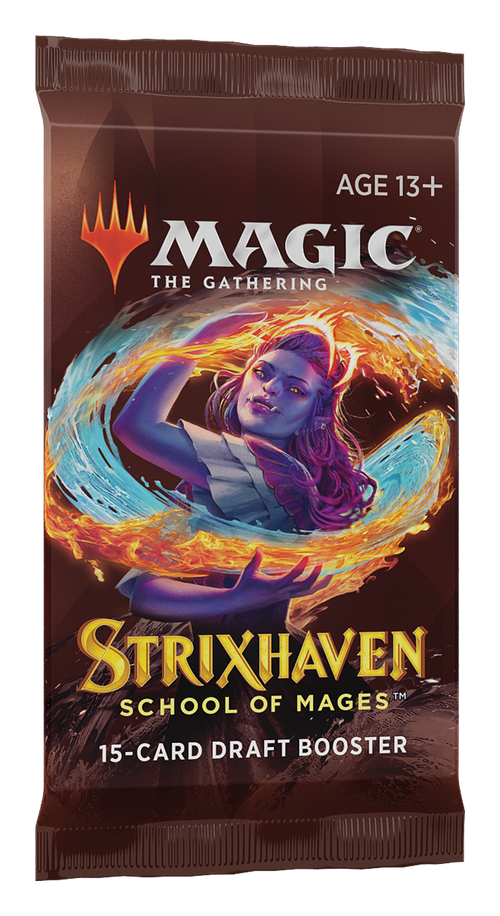 Magic Strixhaven Draft Display