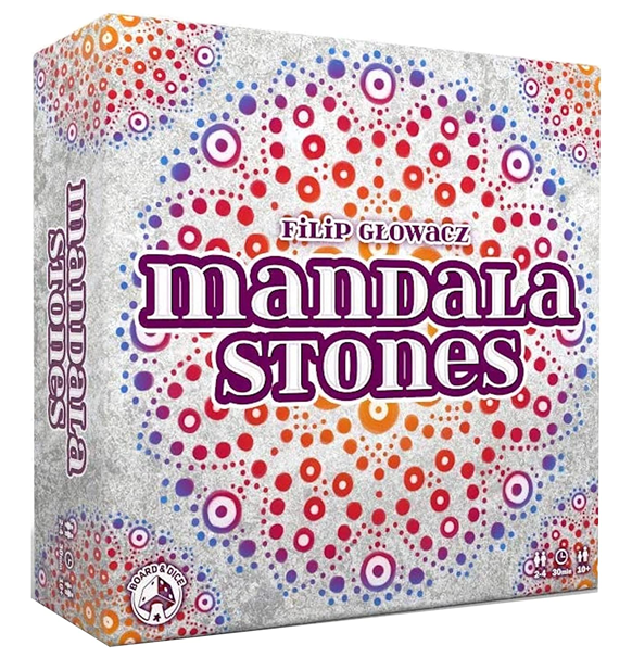 Mandala Stones (Eng)