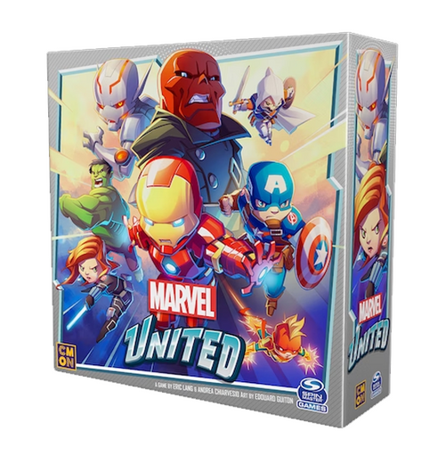 Marvel United (Eng)