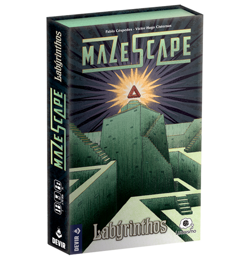 Mazescape: Labyrinthos (Eng)