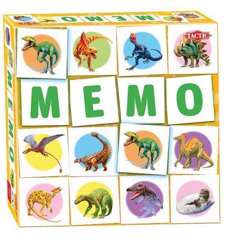 Memo - Dinosaur