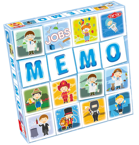 Memo - Jobs
