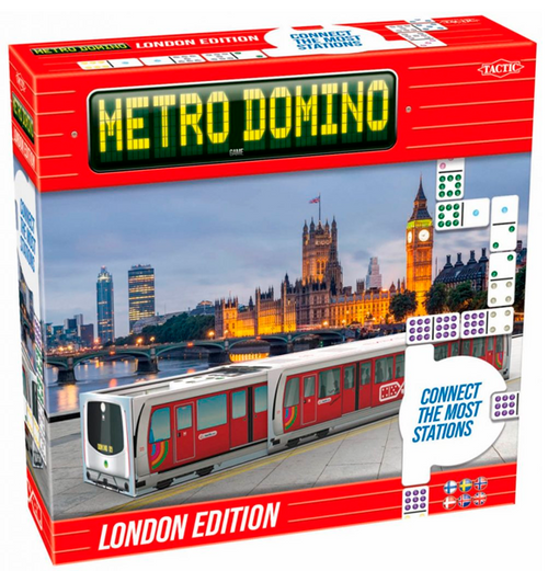 Metro Domino: London