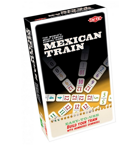 Mexican Train - Rejseudgave