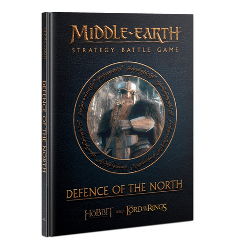 Middle-Earth Strategy Battle Game: Defence of the North forside