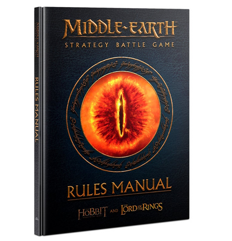 Middle-earth Strategy Battle Game: Rules Manual 2022 (Eng)