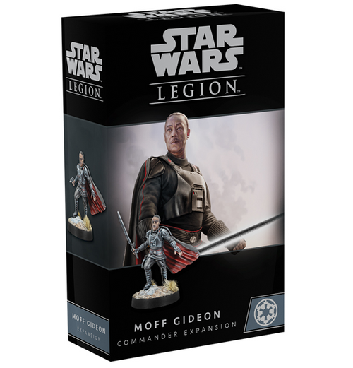 Star Wars Legion - Moff Gideon (Commander Expansion)