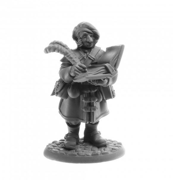 Reaper Bones: Money Lender forside