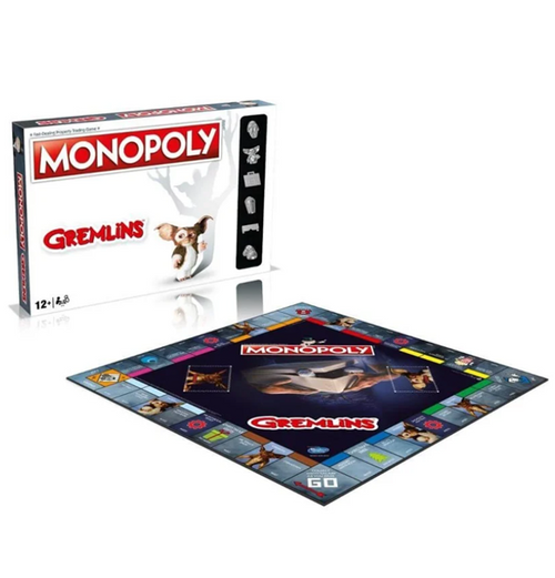 Monopoly: Gremlins (Eng)