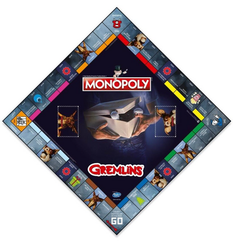 Monopoly: Gremlins (Eng)