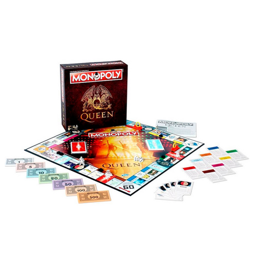 Monopoly: Queen (Eng)