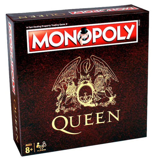 Monopoly: Queen (Eng)