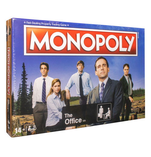 Monopoly: The Office (Eng)