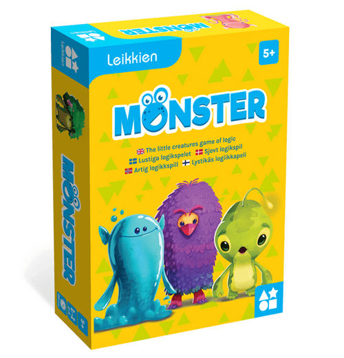 Monster (Dansk)