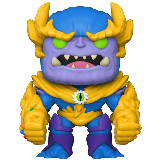 Funko POP! - Monster Hunters - Thanos #993