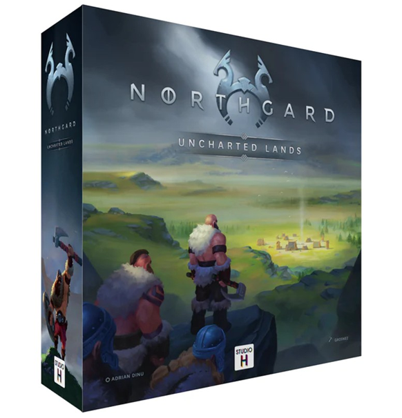 Northgard: Uncharted Lands (Eng)