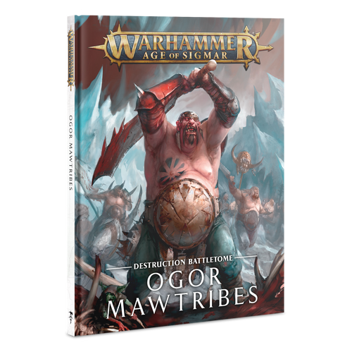 Battletome: Ogor Mawtribes (2nd)