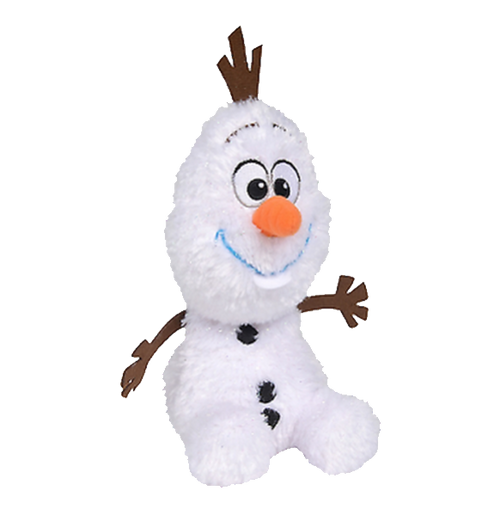 Disneys Frozen 2: Friends - Olaf Plush (25 cm)