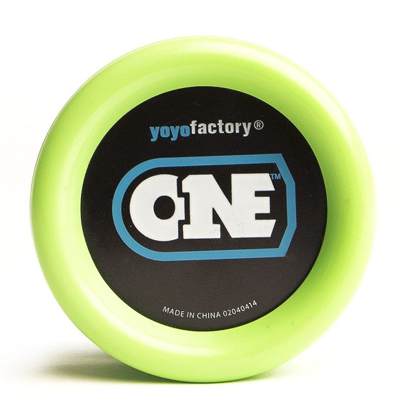 Yoyo: One - Green