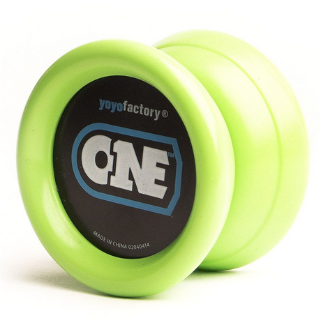 Yoyo: One - Green