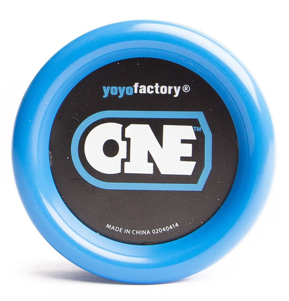 Yoyo: One - Blue