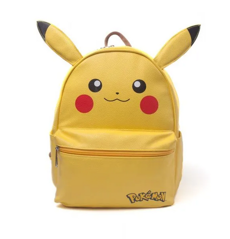 Pokemon: Pikachu Lady Backpack forside