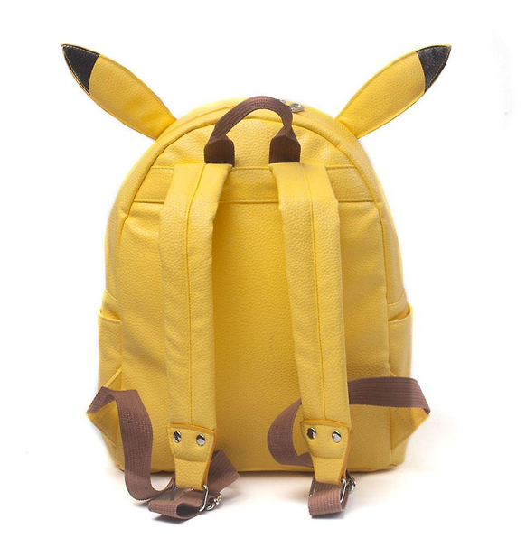 Pokemon: Pikachu Lady Backpack bagside