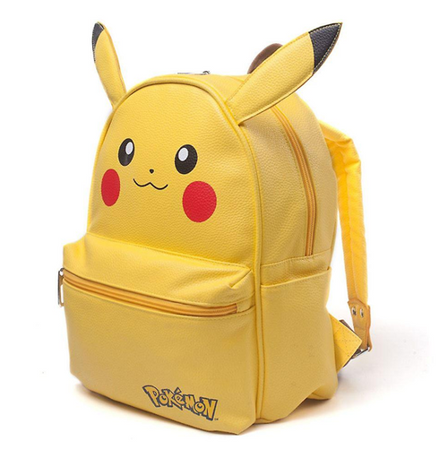 Pokemon: Pikachu Lady Backpack