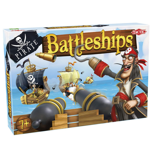 Pirat Sænke Slagskibe/Battleships