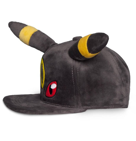 Pokémon: Plush Cap - Umbreon