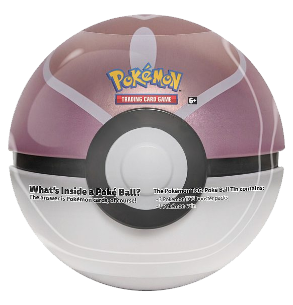 Pokemon: Poké Ball Tin 2022