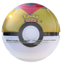 Pokemon: Poké Ball Tin (Level Ball) forside