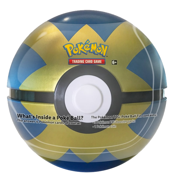 Pokemon: Poké Ball Tin 2022
