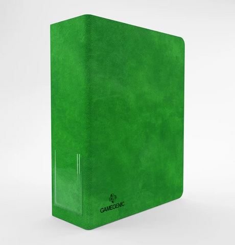 Gamegenic: Prime Ring-binder - Green