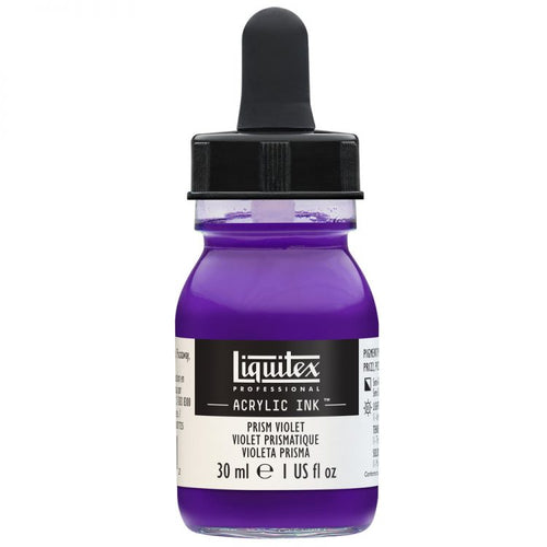 Liquitex Acrylic Ink - Prism Violet 30ml