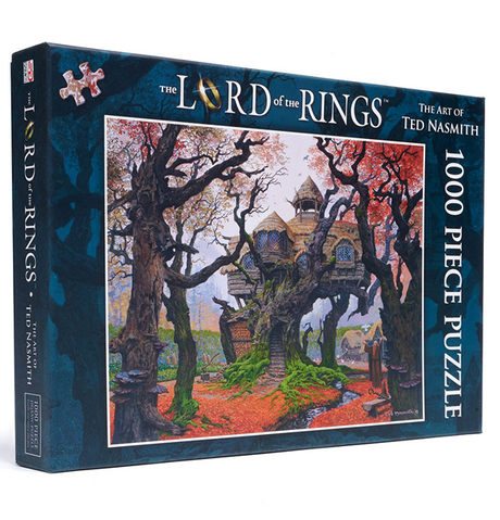 Lord of the Rings: Rhosgobel - 1000 (Puslespil)