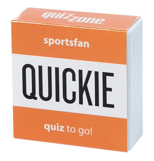 Quickie: Sportsfan (Dansk)