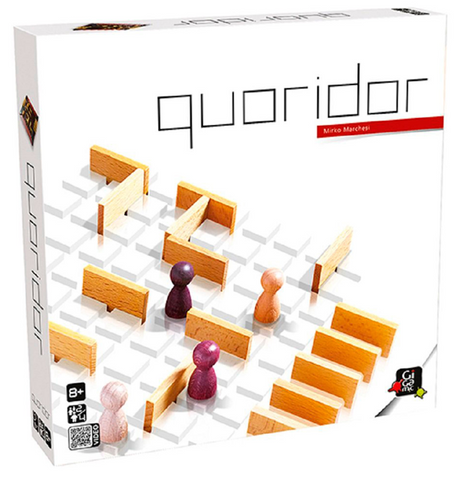 Quoridor (Eng)