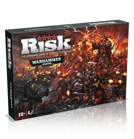 Risk: Warhammer 40.000 (Eng)