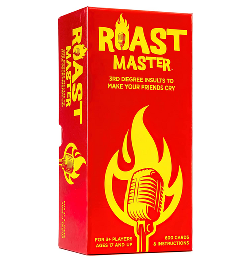 Roast Master (Eng)