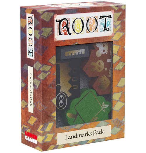 Root: Landmark Pack forside