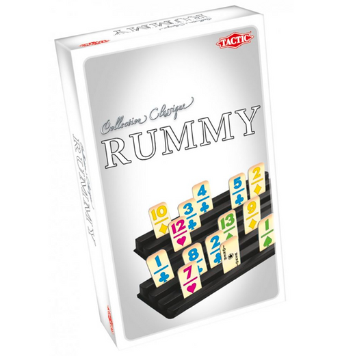 Rummy - Rejseudgave