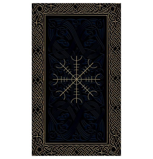 Runic Tarot - Tarotkort (Eng)