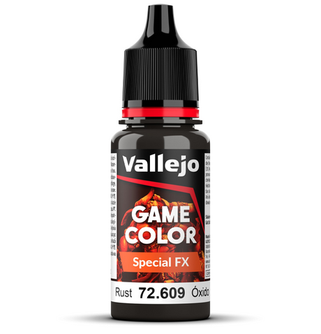(72609) Vallejo Game Color Effects - Rust